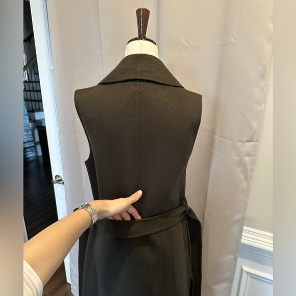 Theory wool vest - Picture 8 of 16